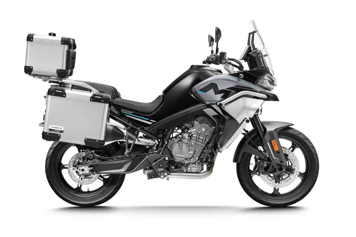 CFMOTO 800MT: in vendita a 9.990 euro